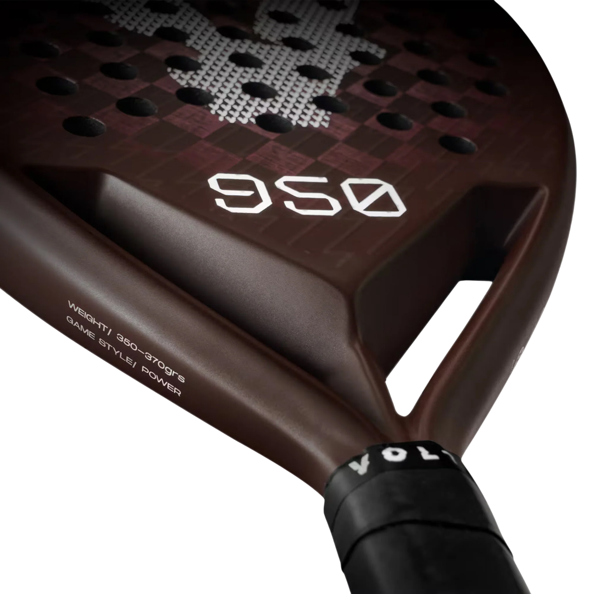 VOLT 950 v4 Padel Racket – Power and Precision for Advanced Players - image 3